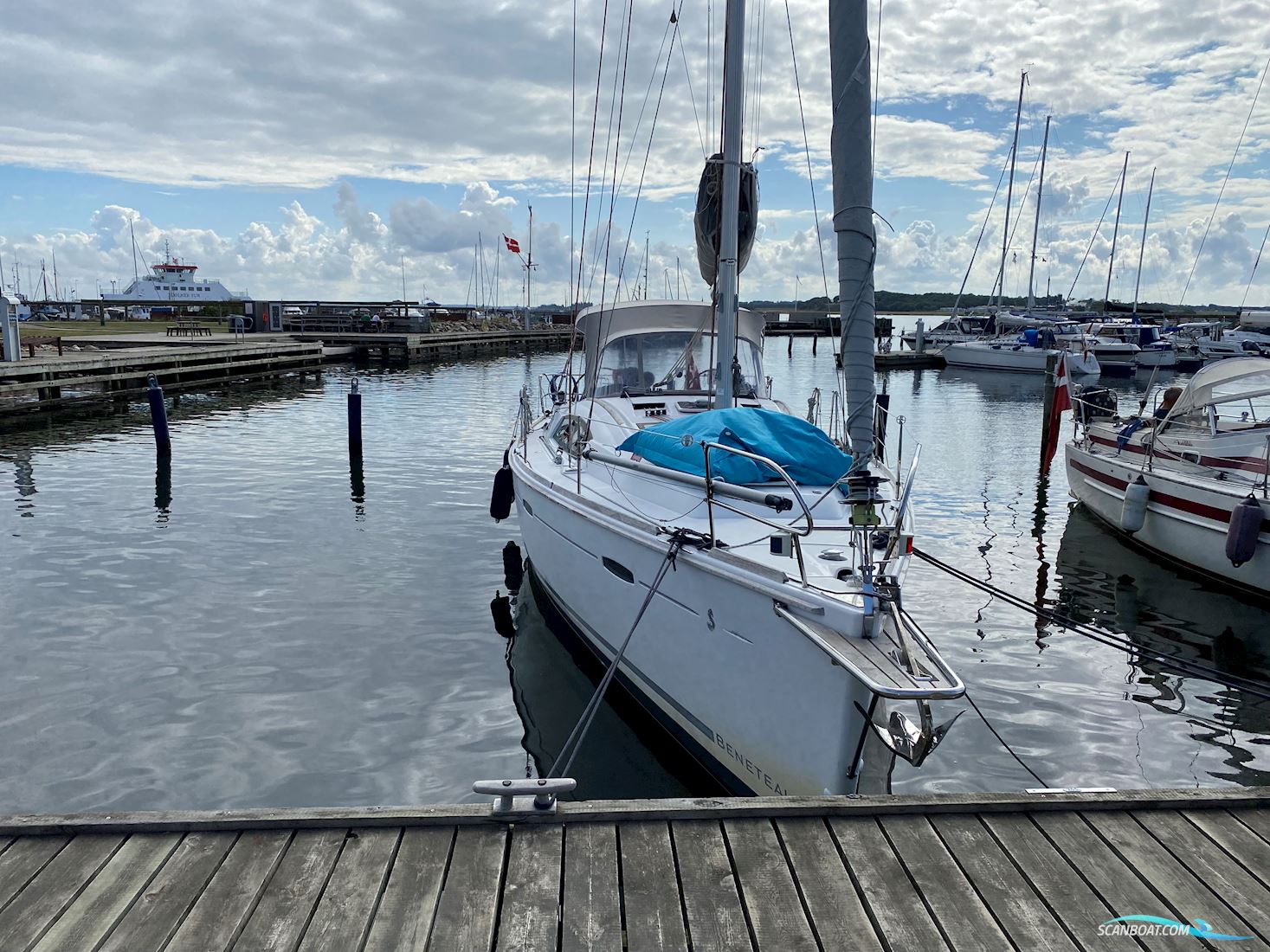Beneteau 40 Oceanis