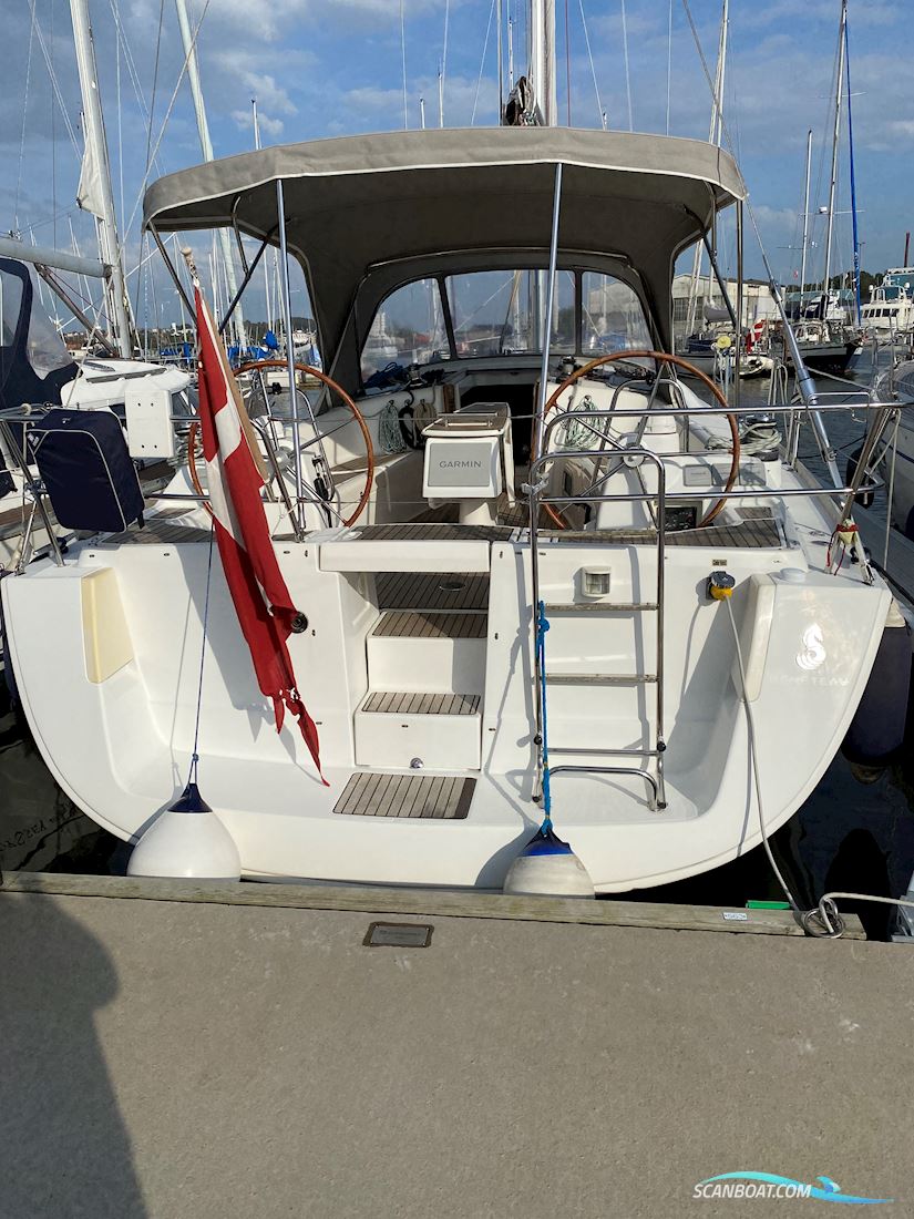 Beneteau 40 Oceanis
