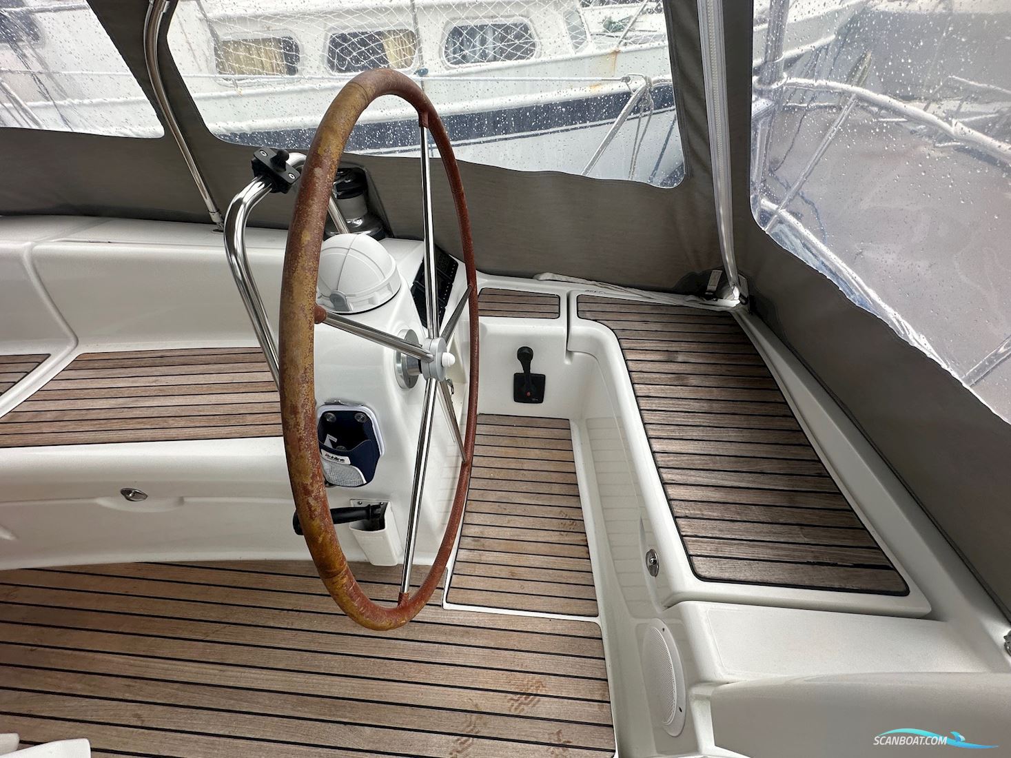 Beneteau 40 Oceanis