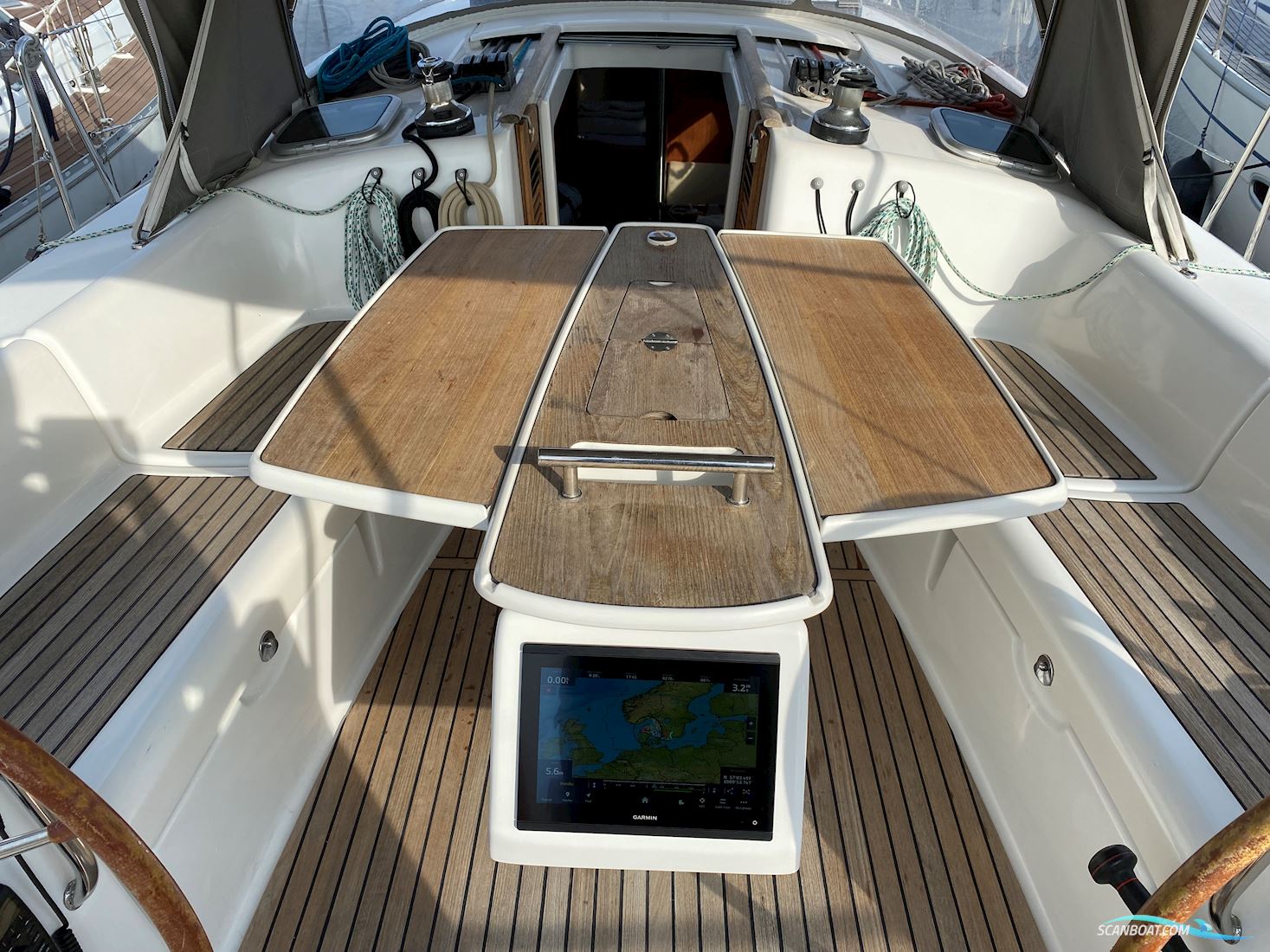 Beneteau 40 Oceanis