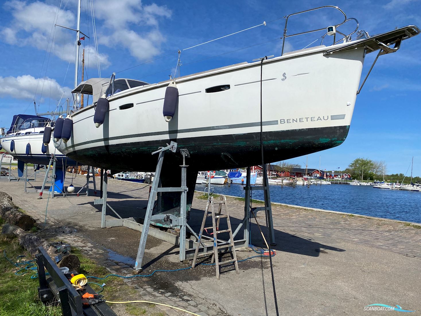 Beneteau 40 Oceanis