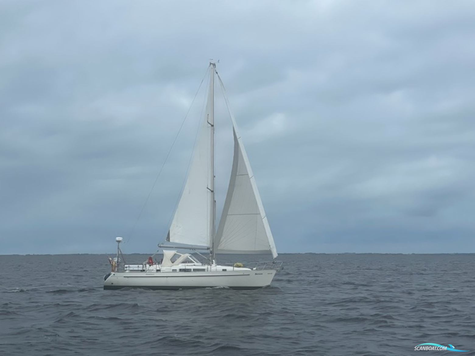 Beneteau 40CC Segelboot 1996, mit Volvo Penta D2-50F
 motor, Dänemark