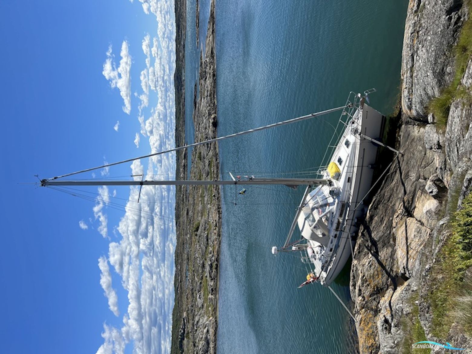 Beneteau 40CC