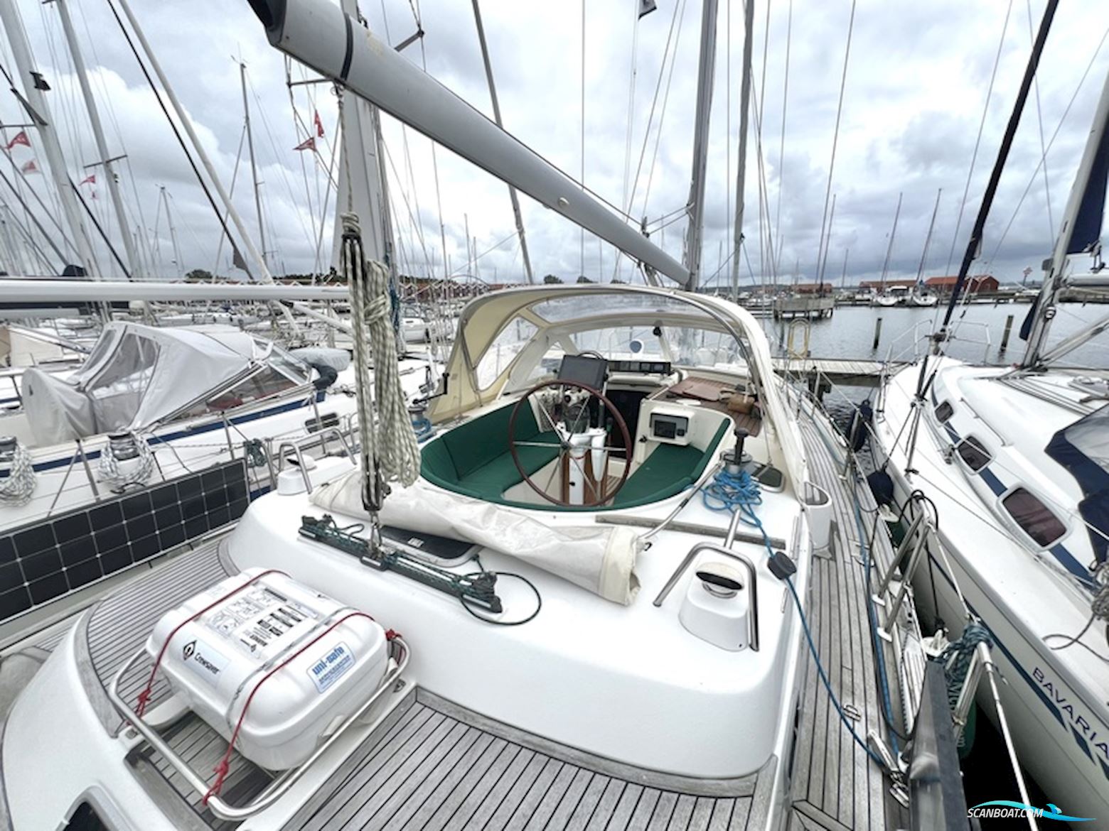 Beneteau 40CC