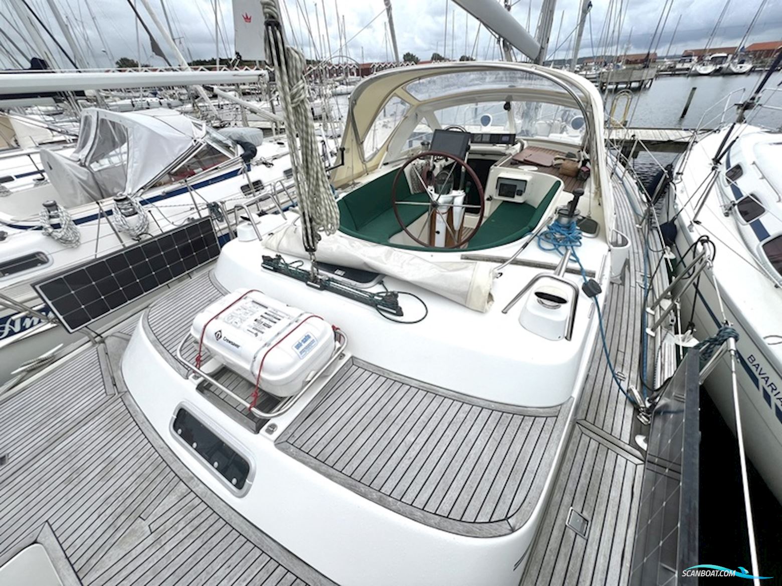 Beneteau 40CC