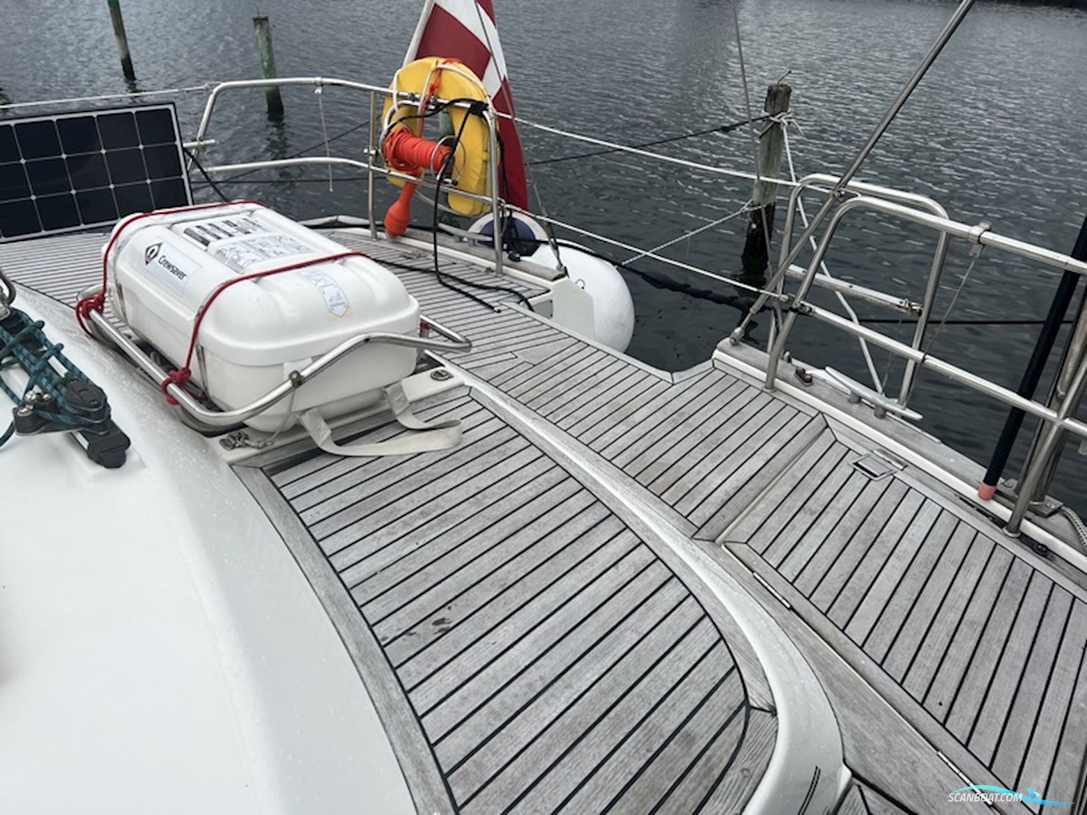 Beneteau 40CC
