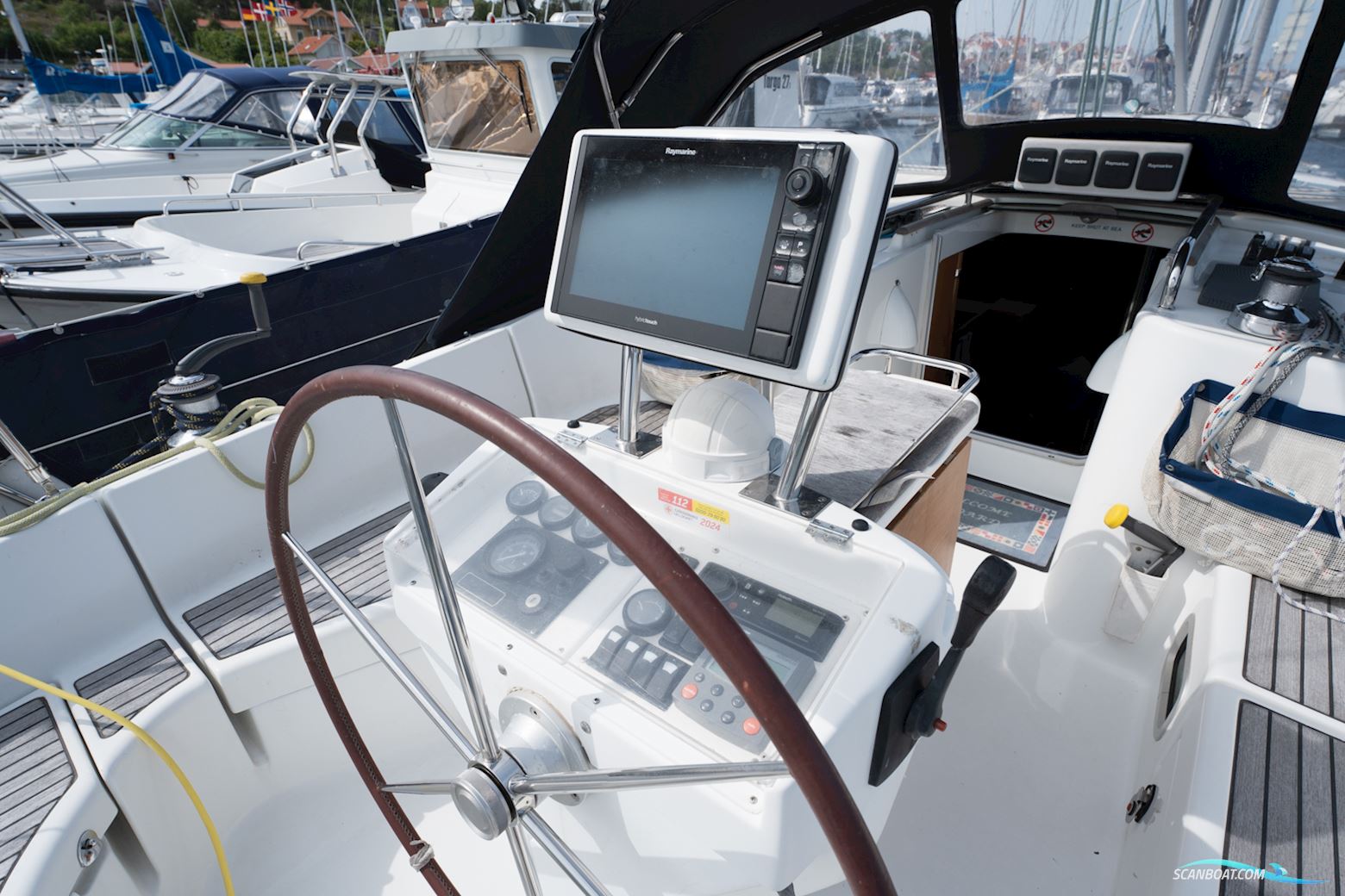 Beneteau 411 Celebration