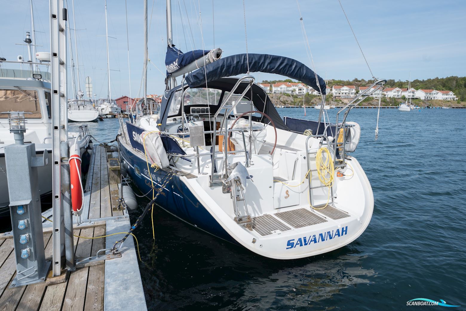 Beneteau 411 Celebration