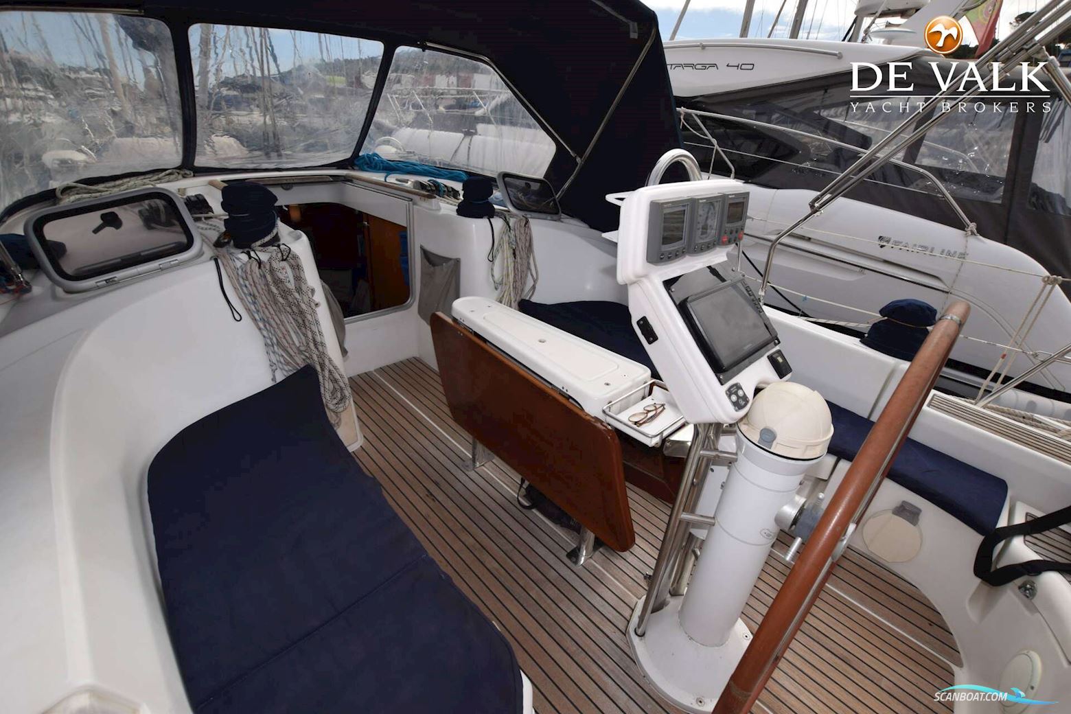 Beneteau 423