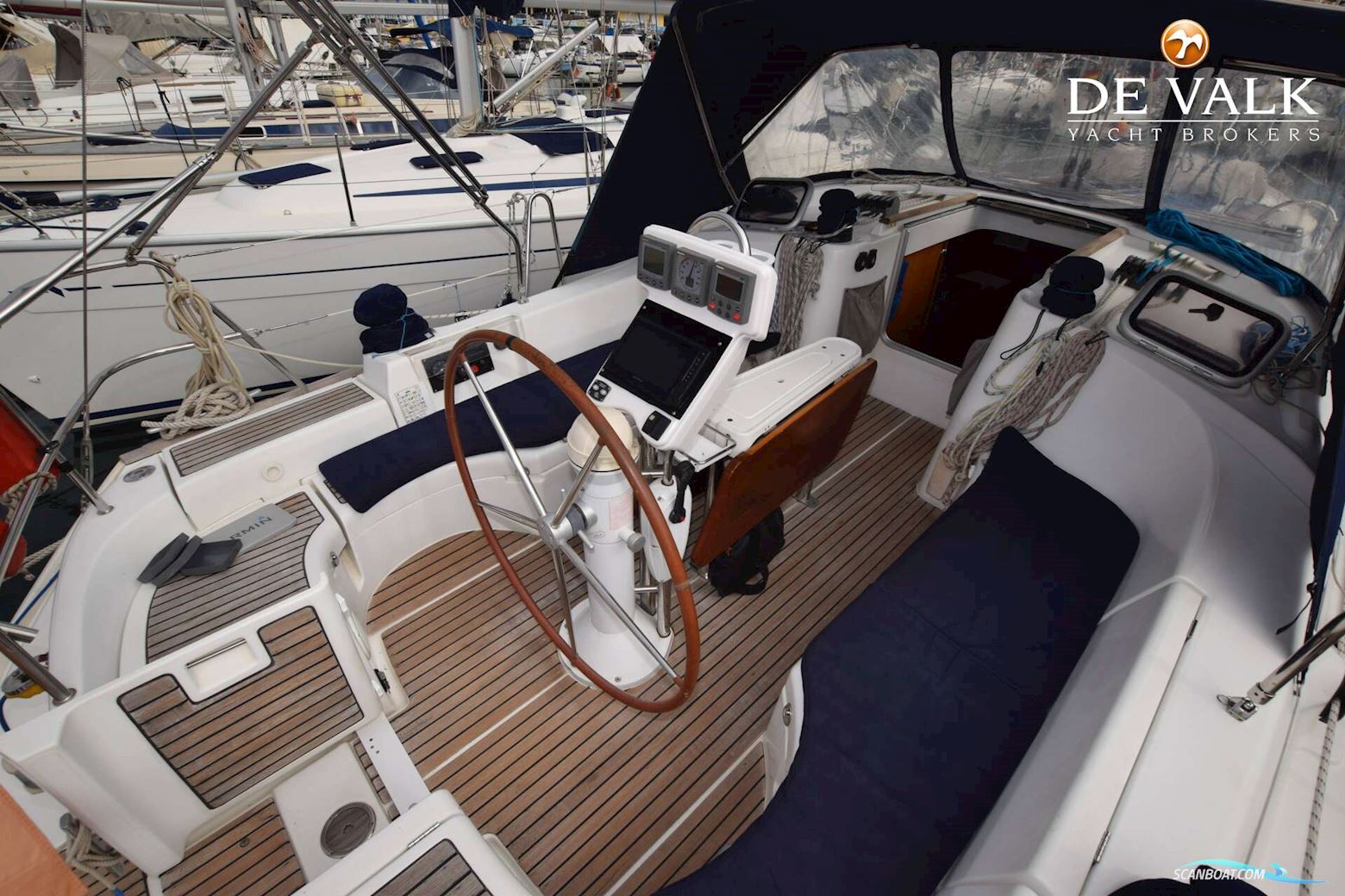 Beneteau 423