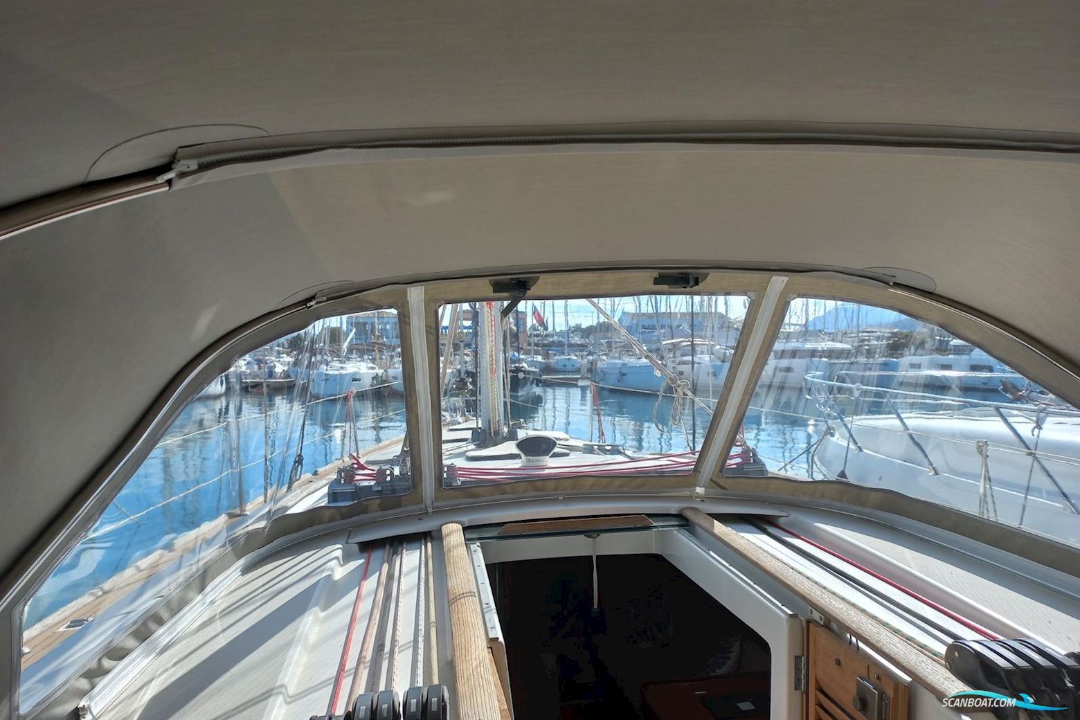 Beneteau 46