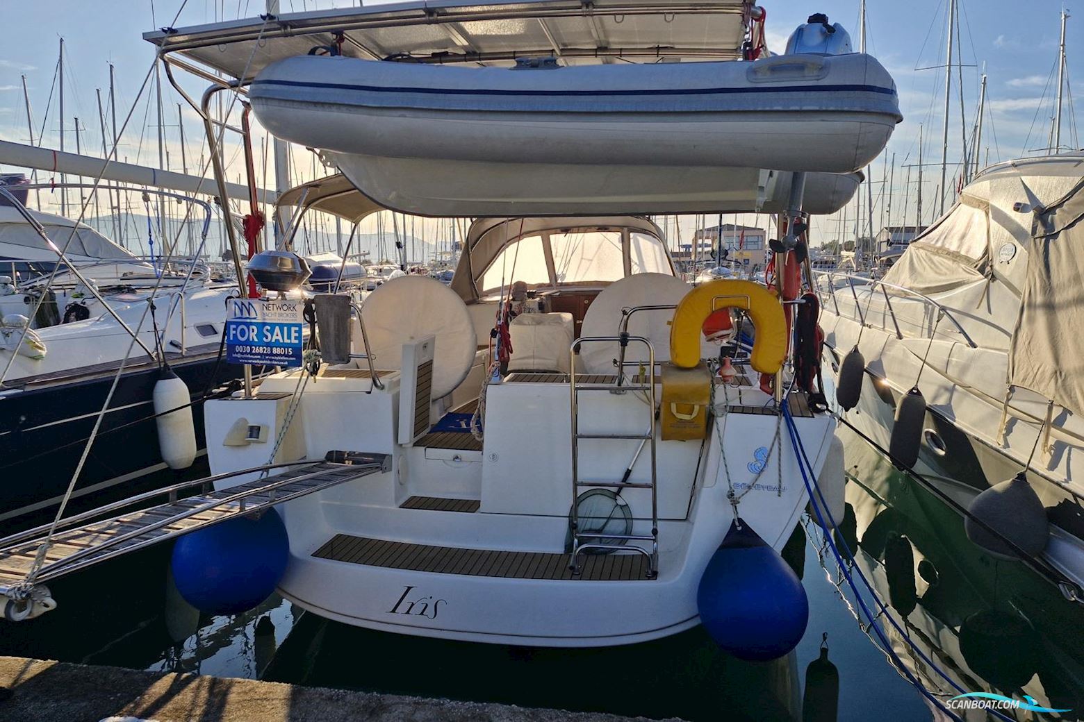 Beneteau 46