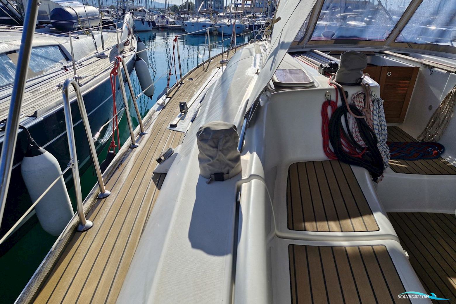 Beneteau 46