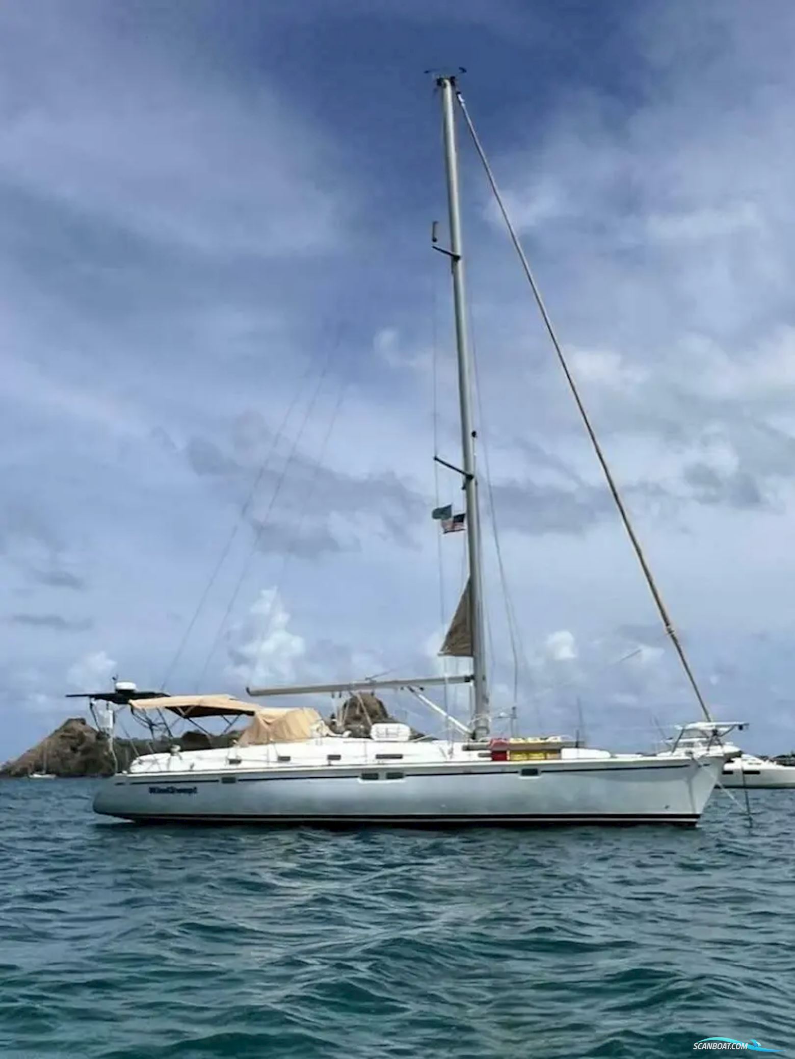 Beneteau 461 Segelboot 2000, mit Yanmar motor, Keine Länderinfo
