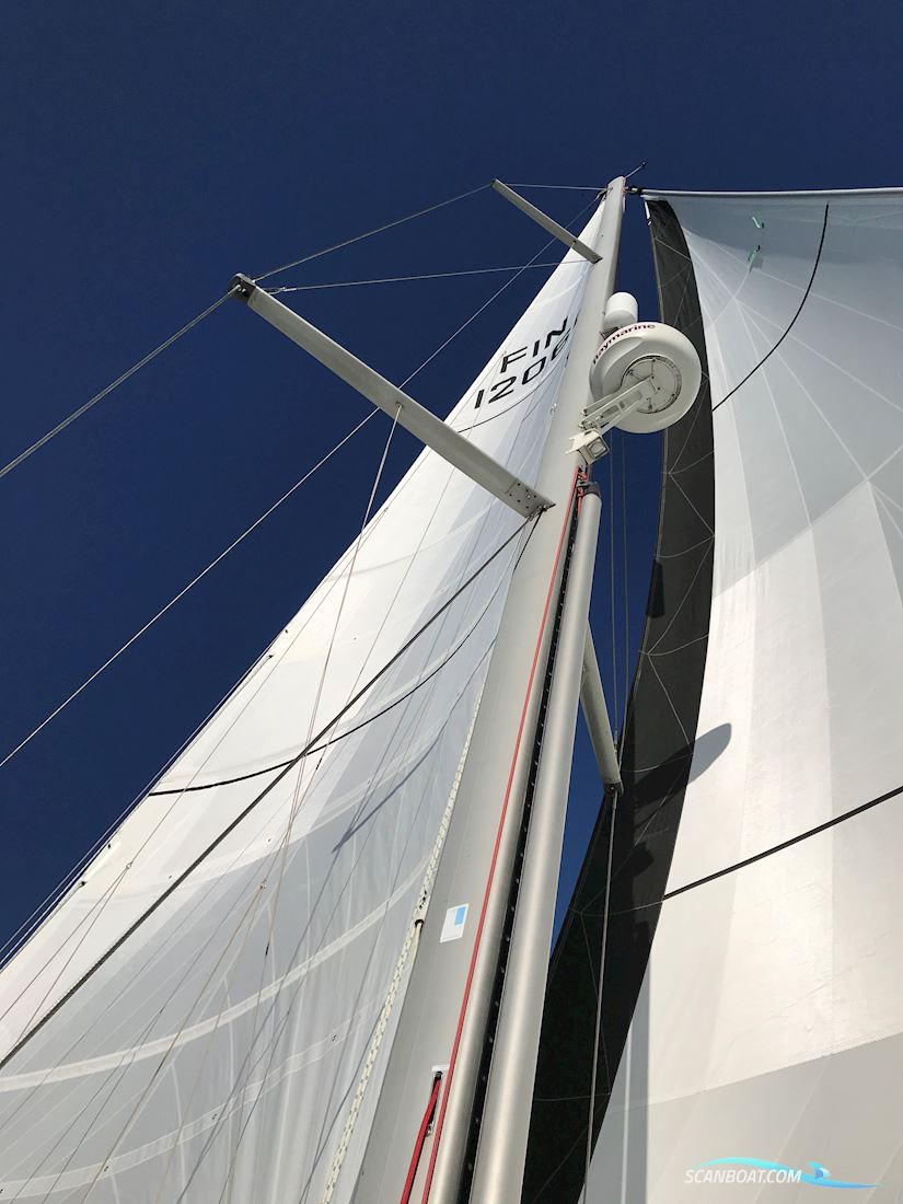 Beneteau 50 Oceanis