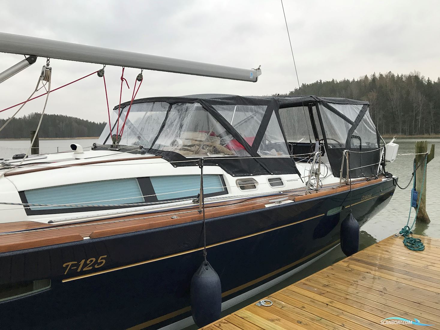 Beneteau 50 Oceanis