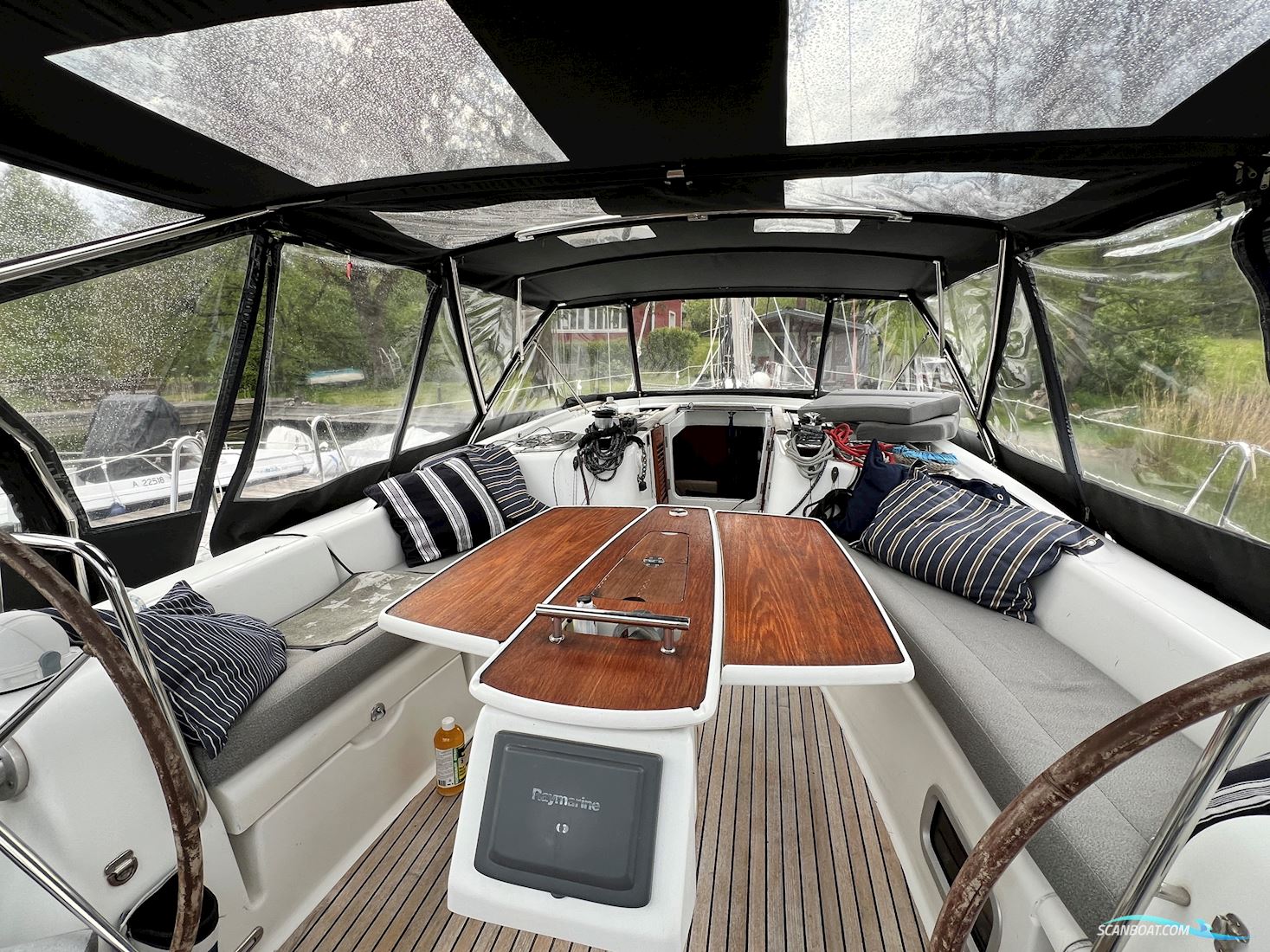Beneteau 50 Oceanis