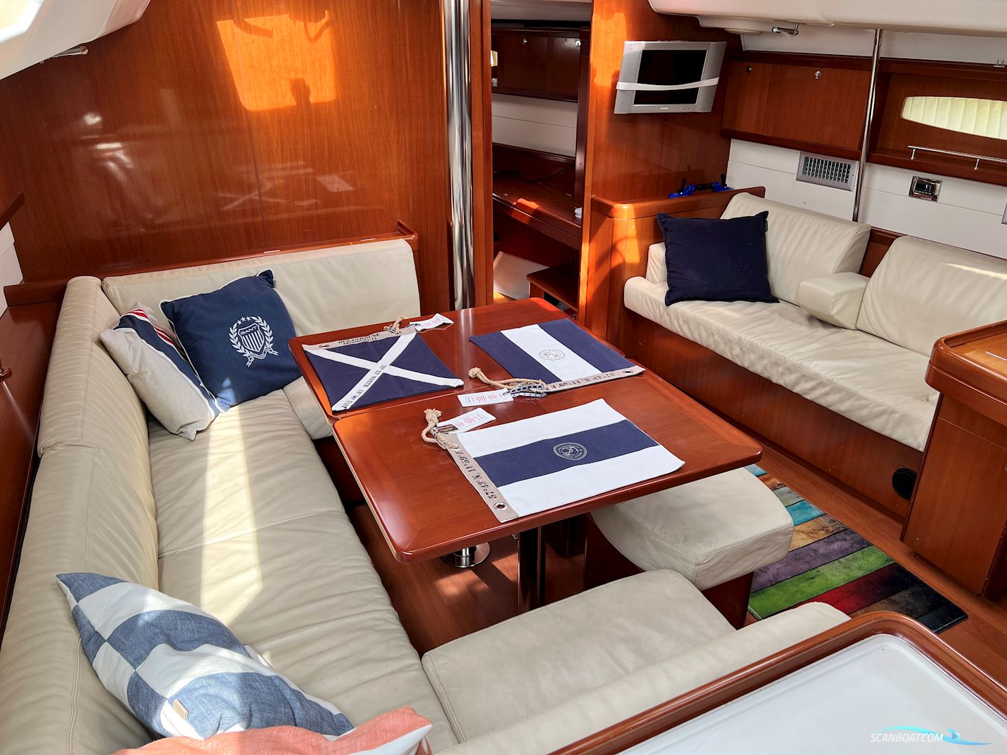 Beneteau 50 Oceanis