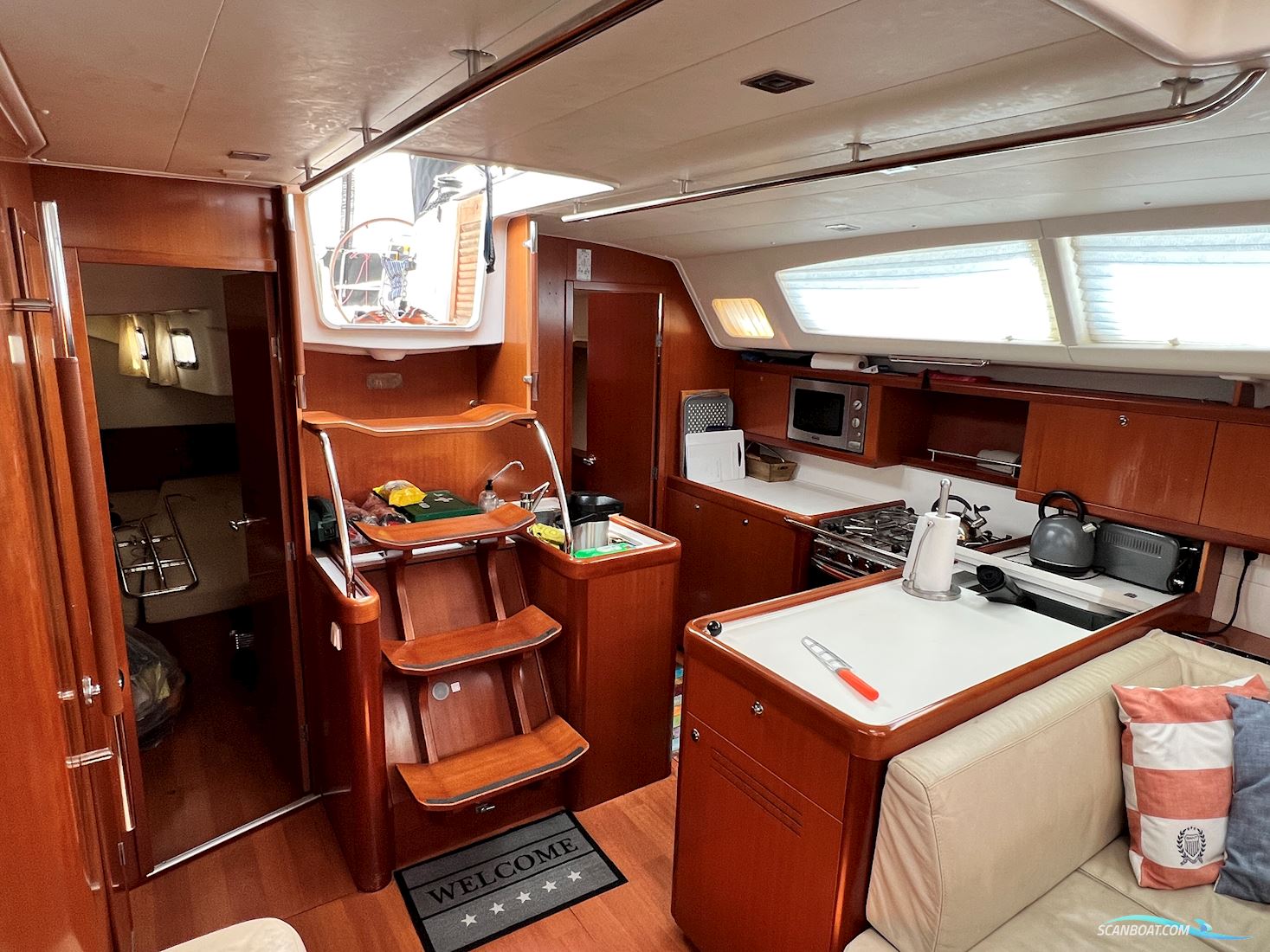 Beneteau 50 Oceanis