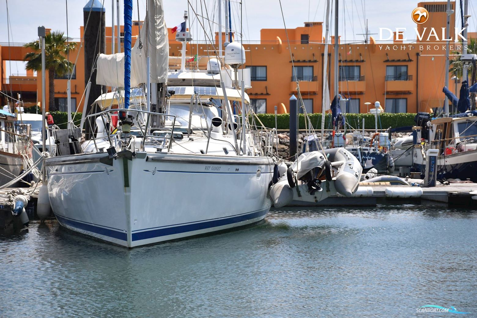 Beneteau 50
