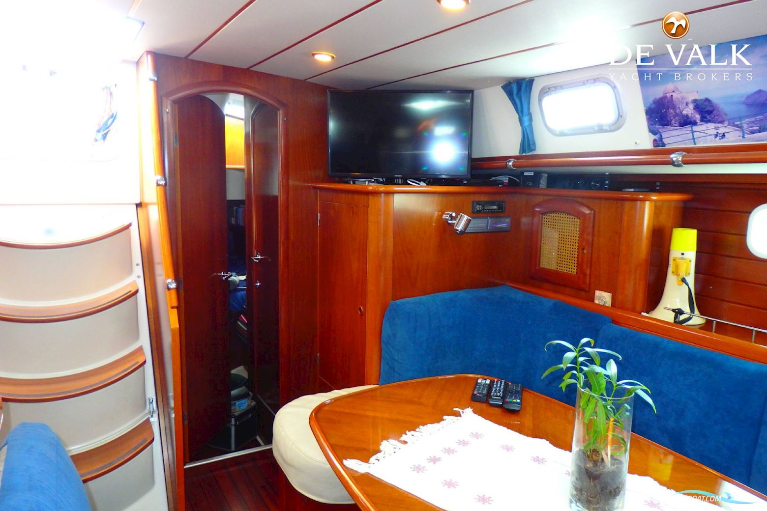 Beneteau 50