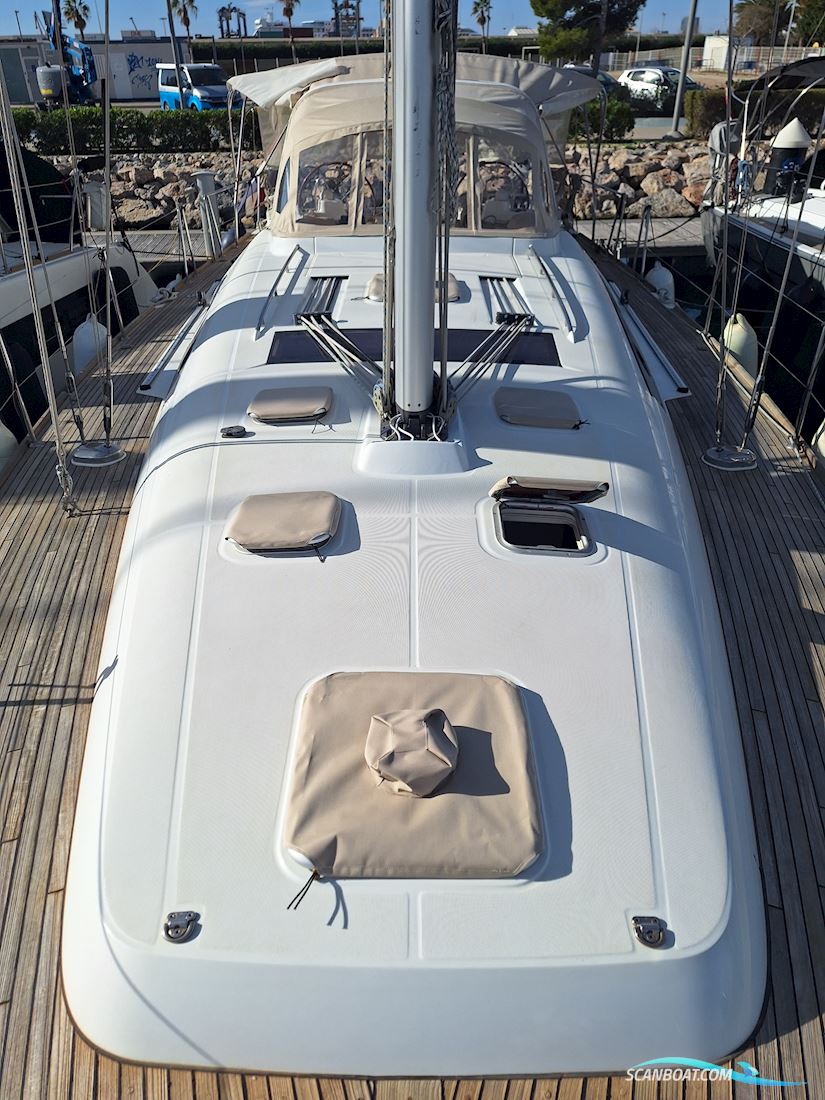 Beneteau 50