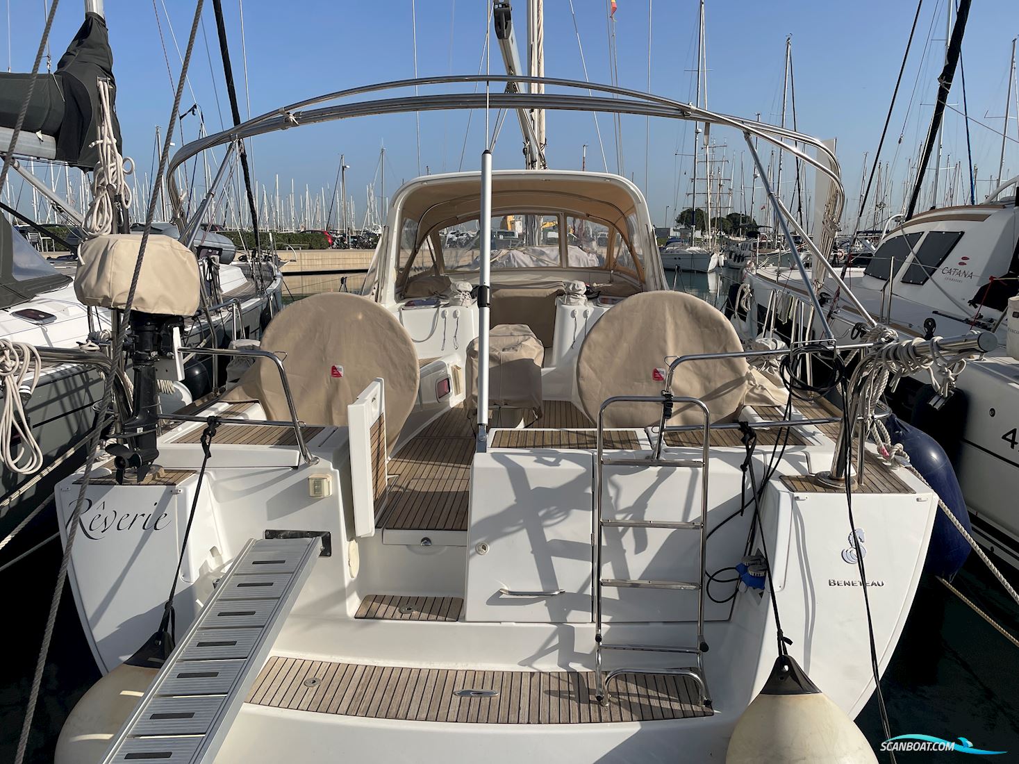 Beneteau 50