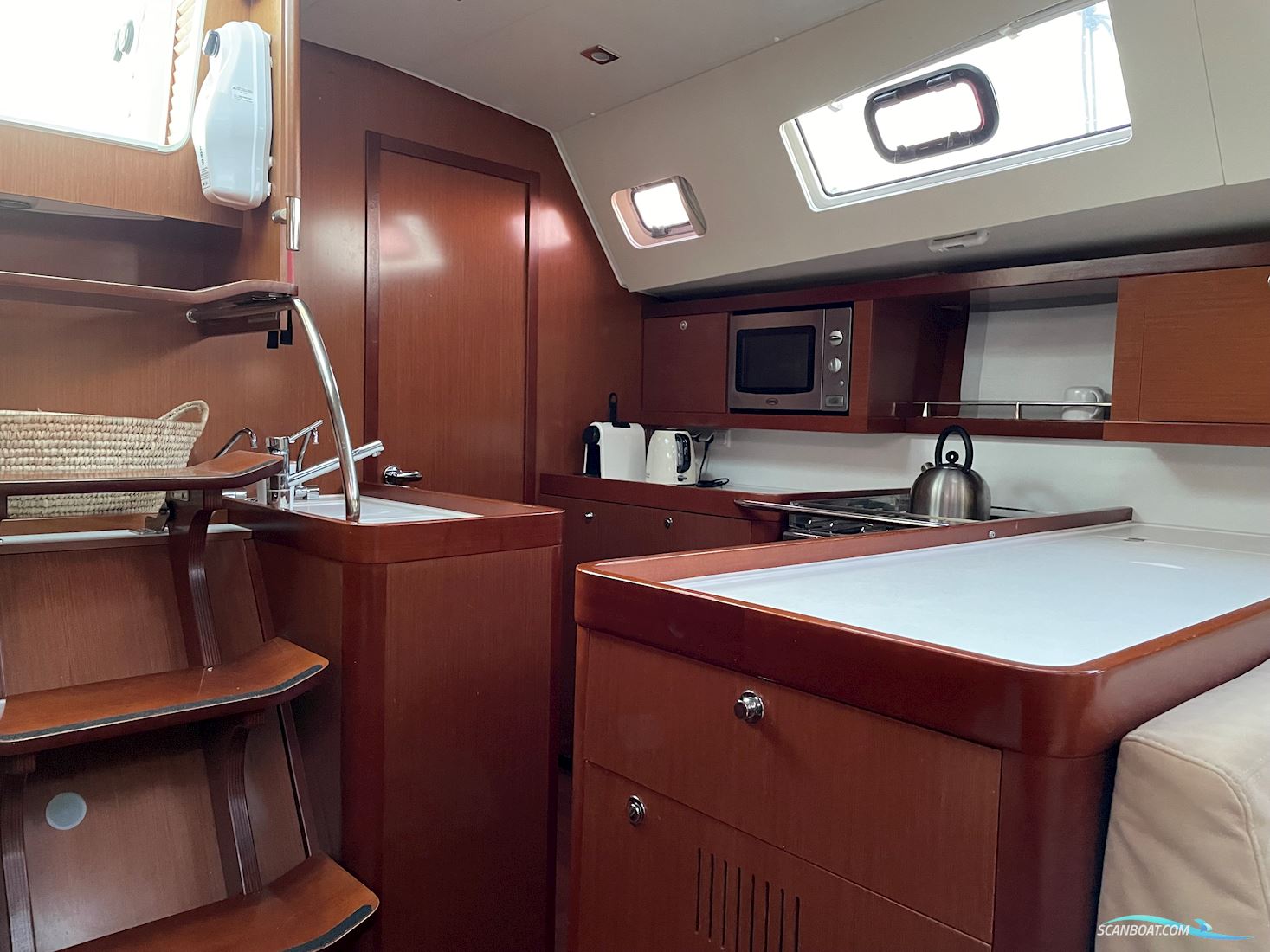 Beneteau 50