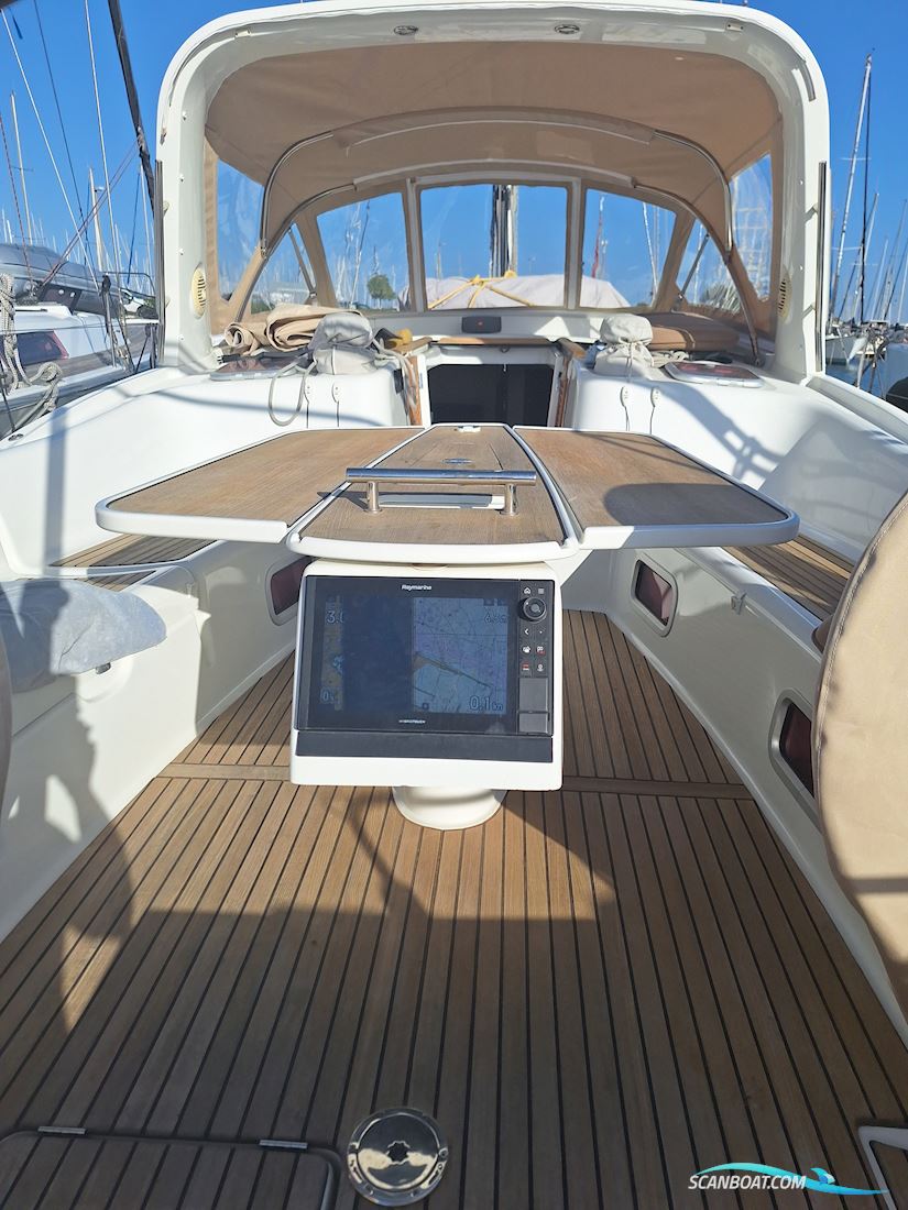 Beneteau 50