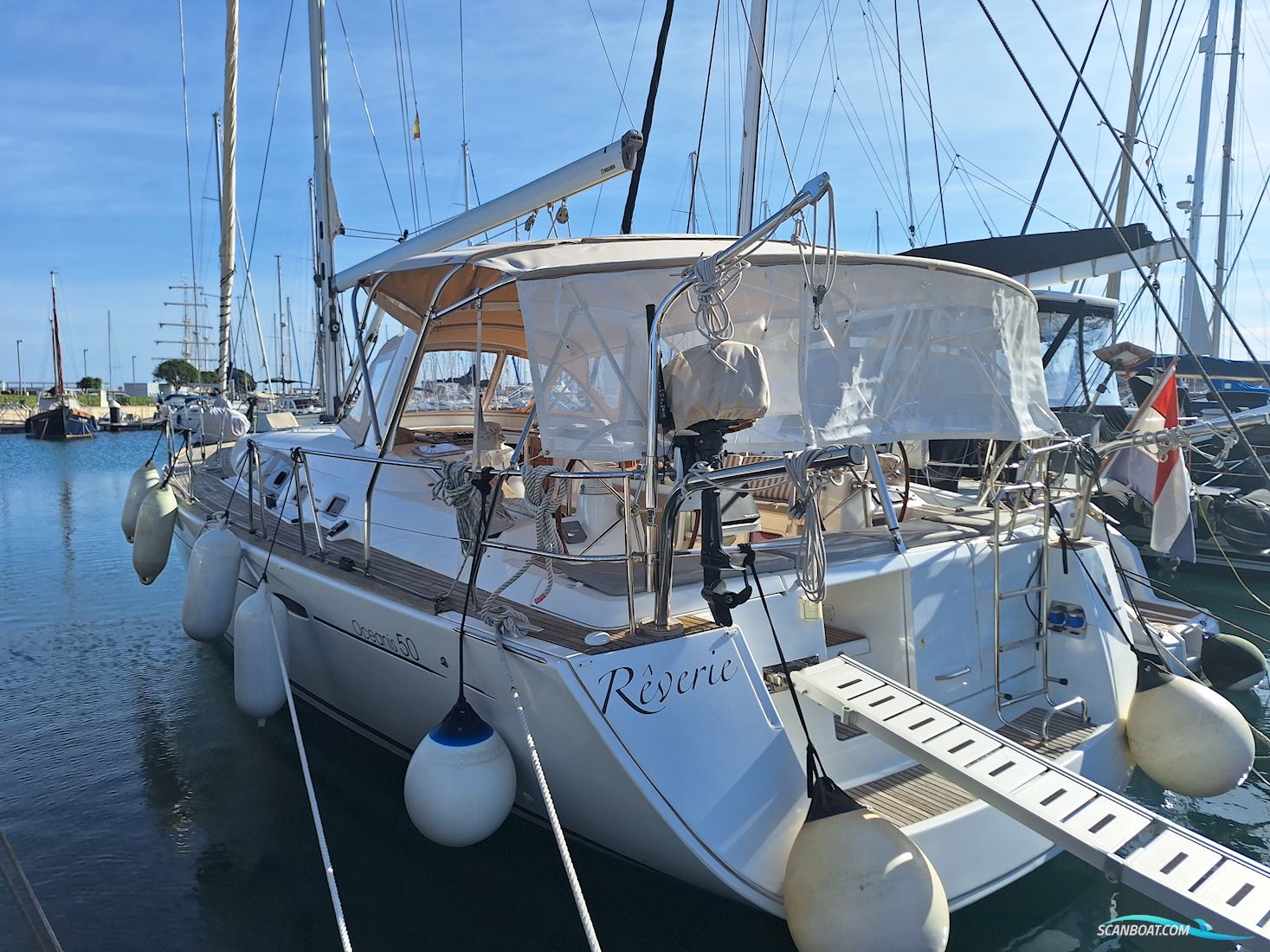 Beneteau 50