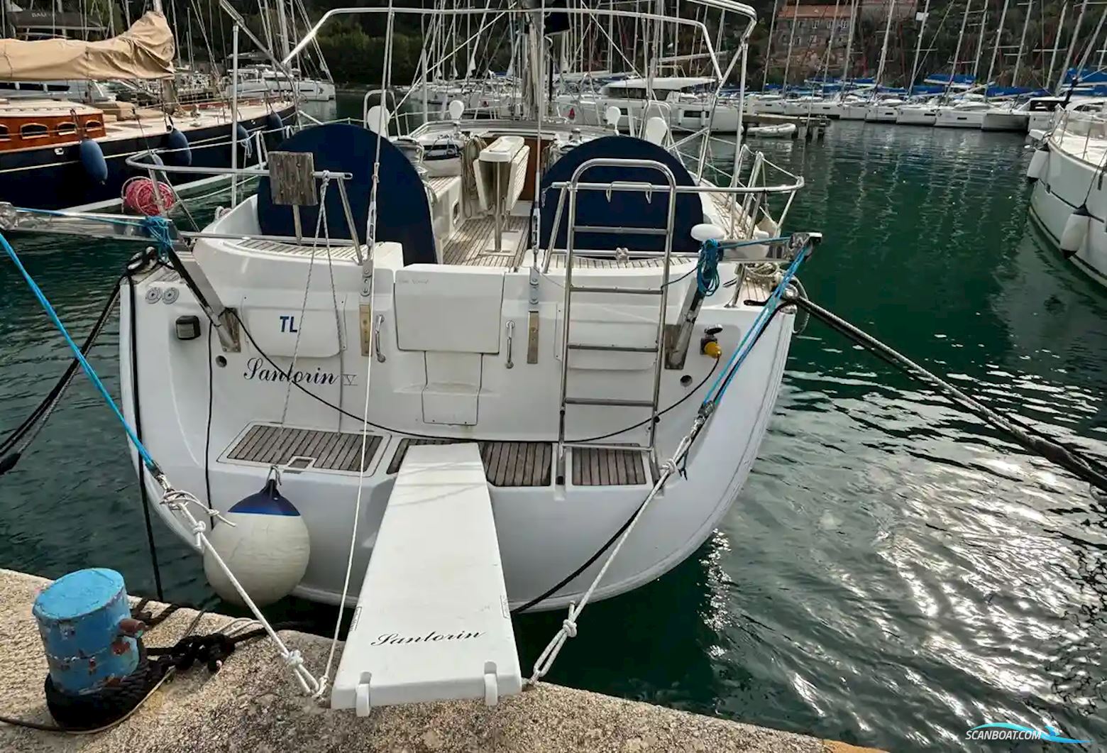 Beneteau 50
