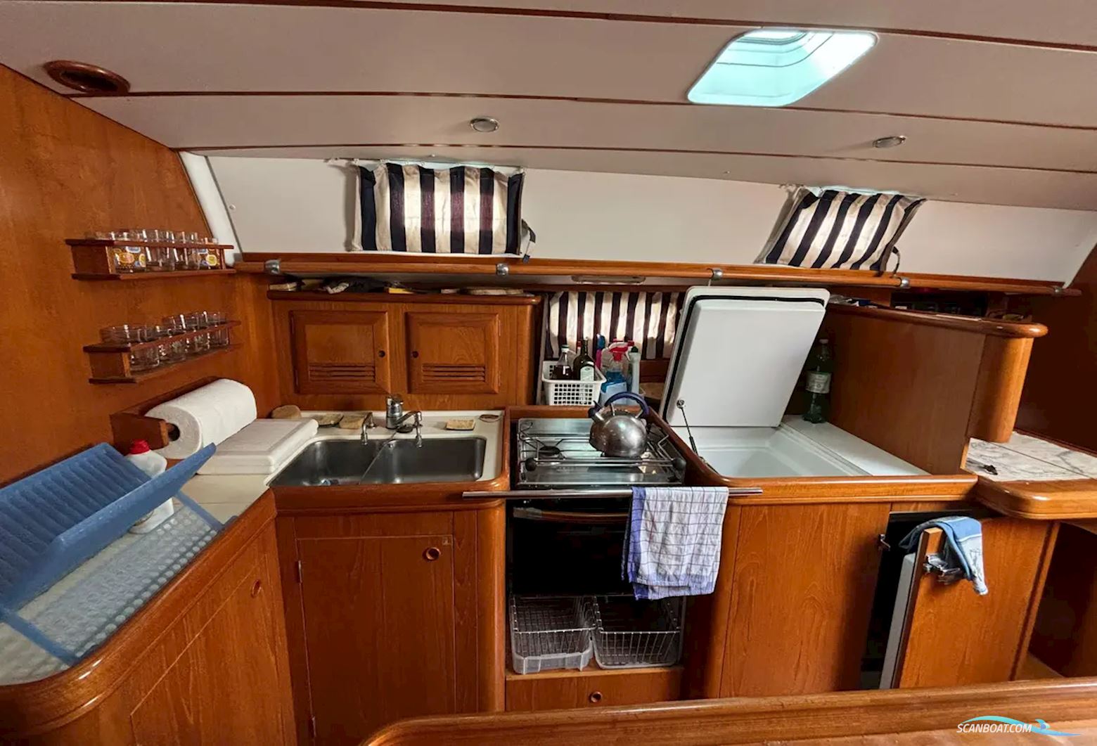 Beneteau 50