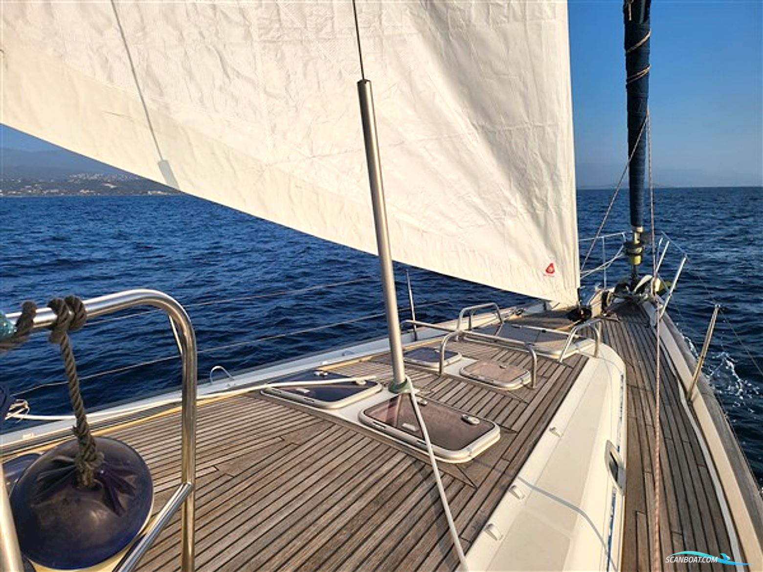 Beneteau 50