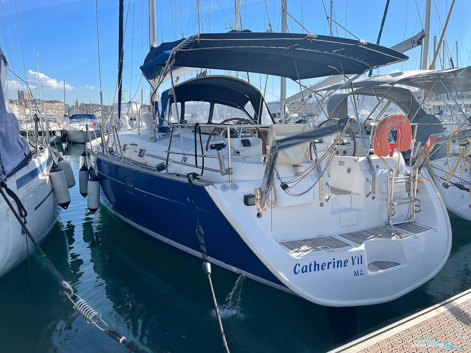 Beneteau 50