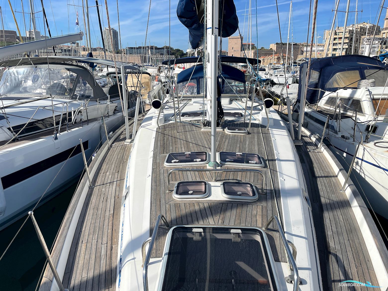 Beneteau 50