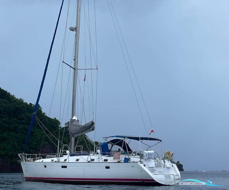 Beneteau 50