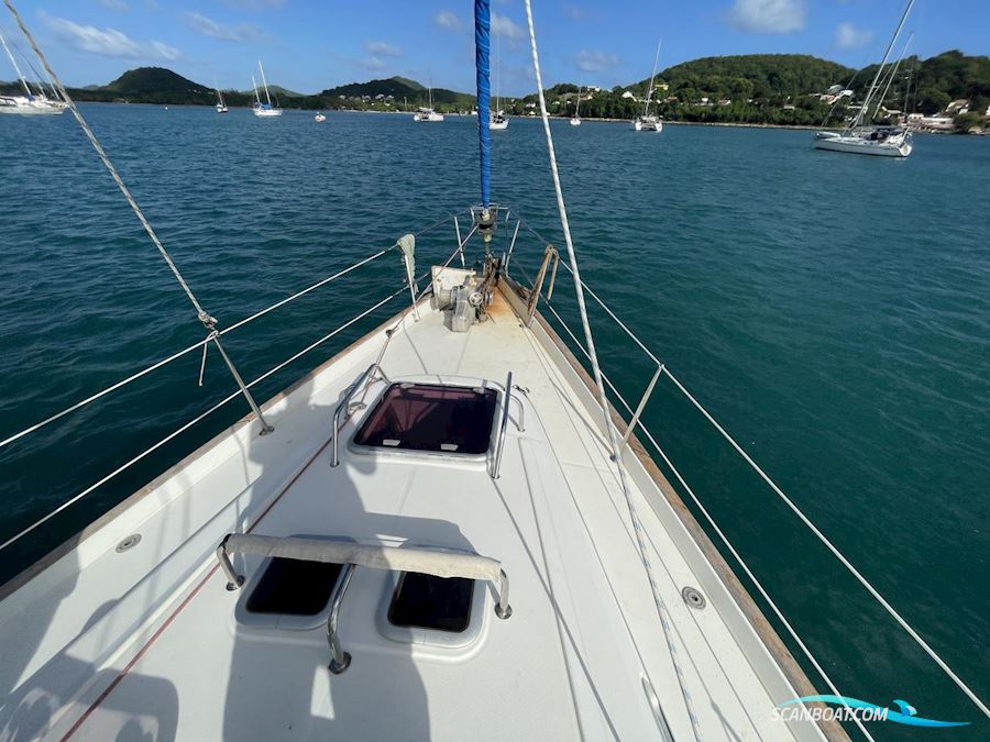 Beneteau 50