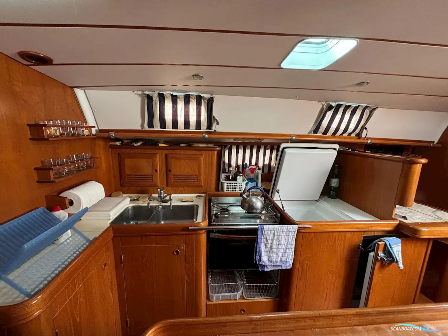 Beneteau 50
