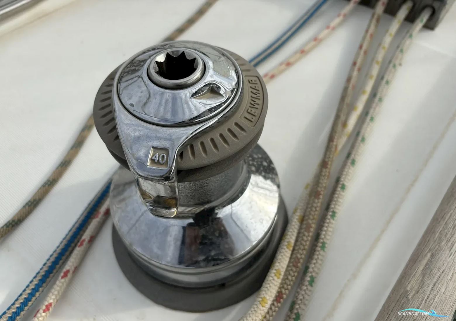 Beneteau 50