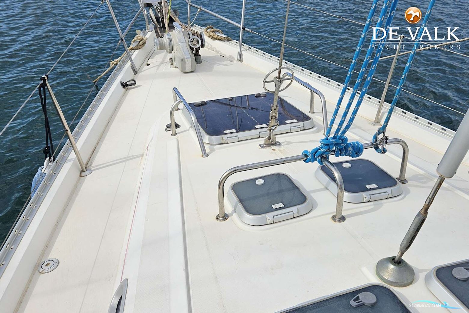 Beneteau 50