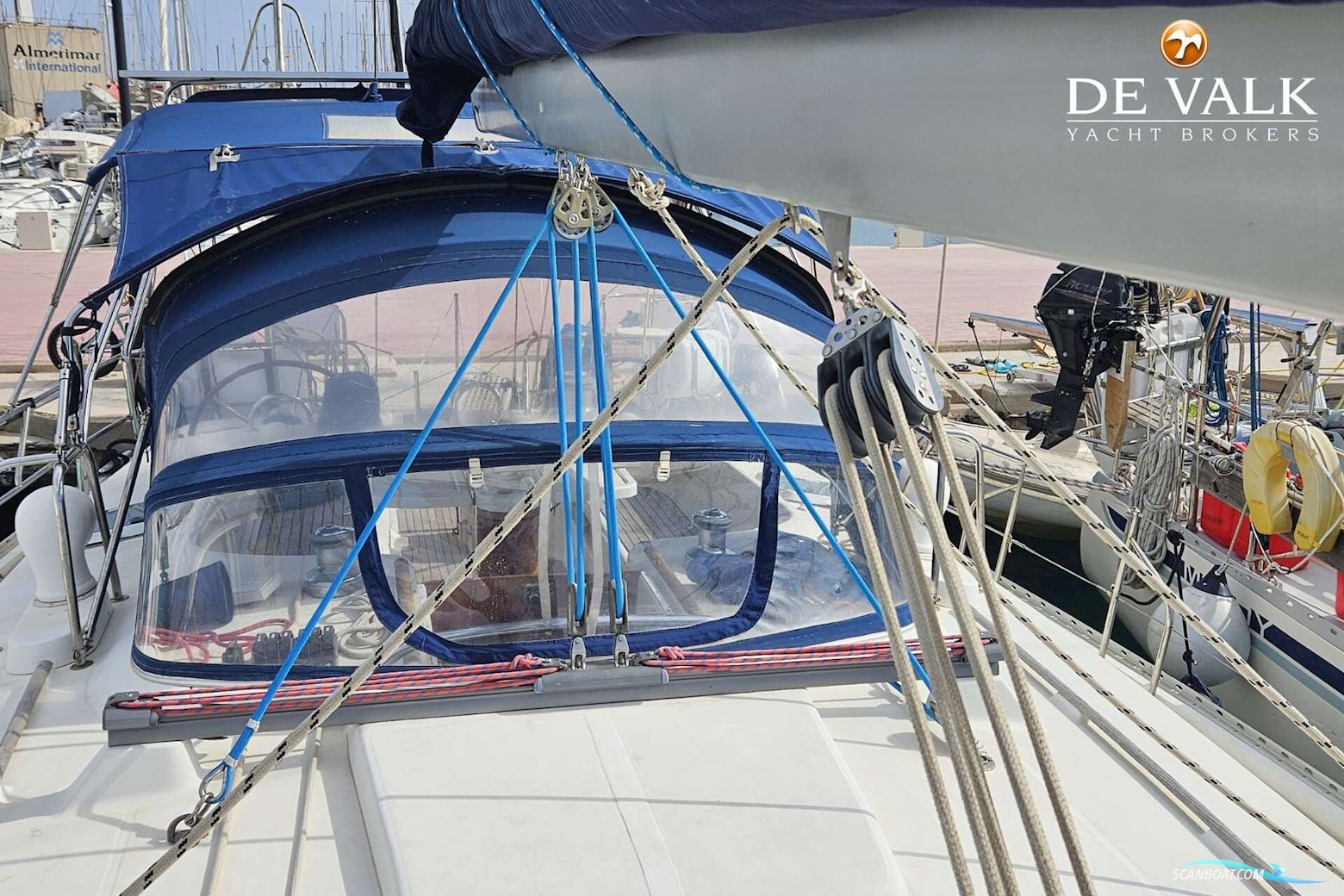 Beneteau 50