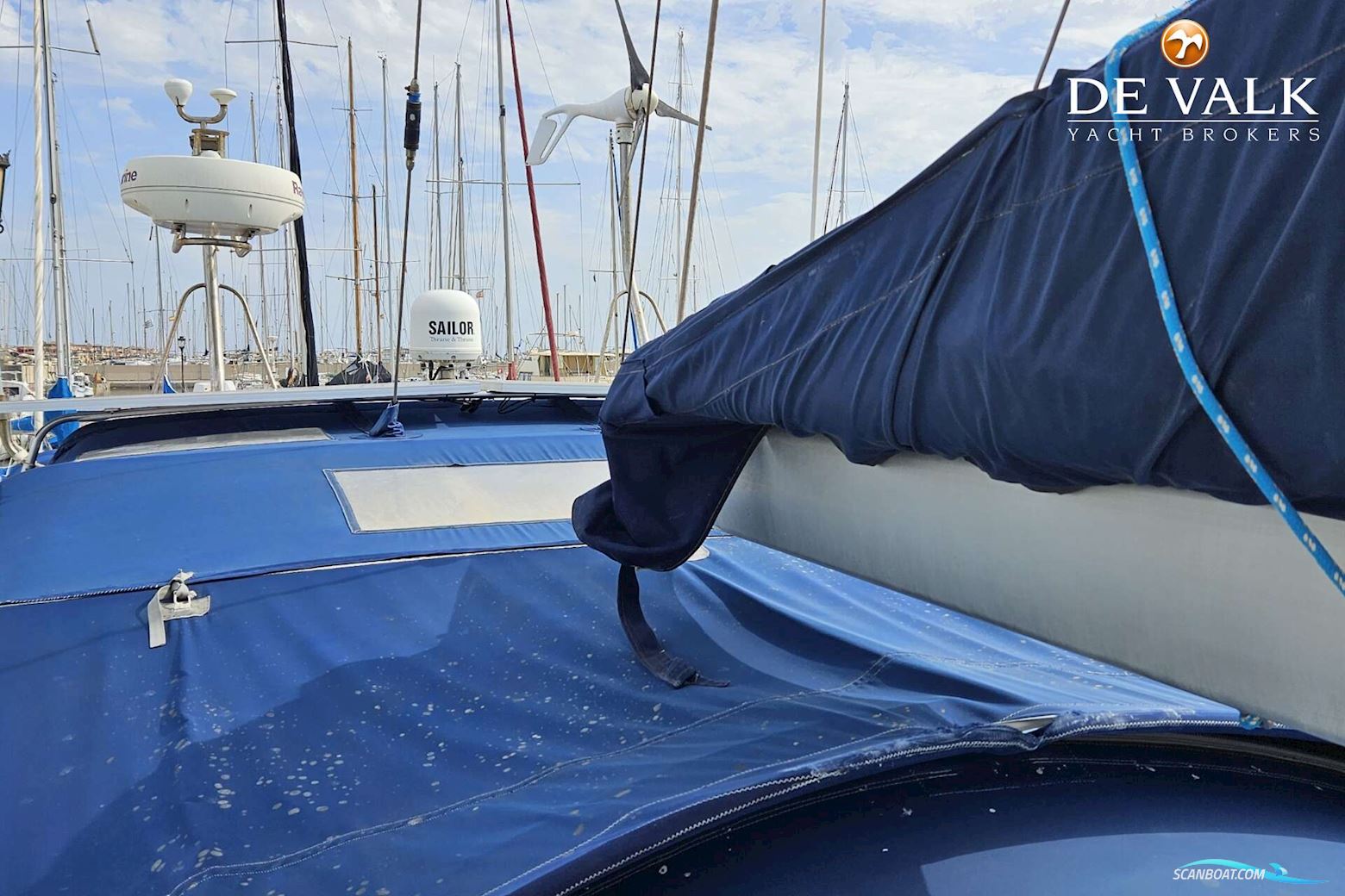 Beneteau 50