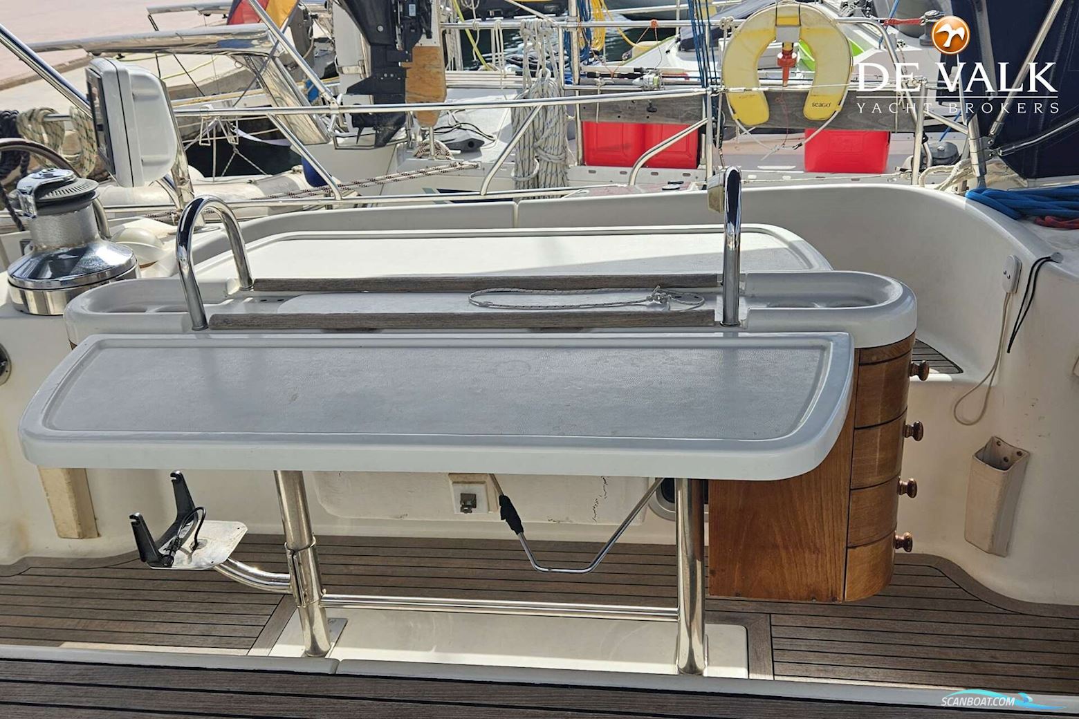 Beneteau 50