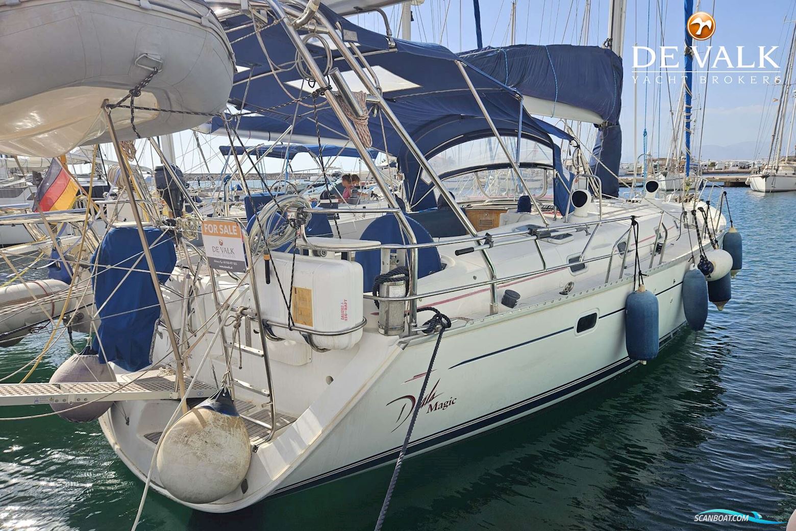 Beneteau 50