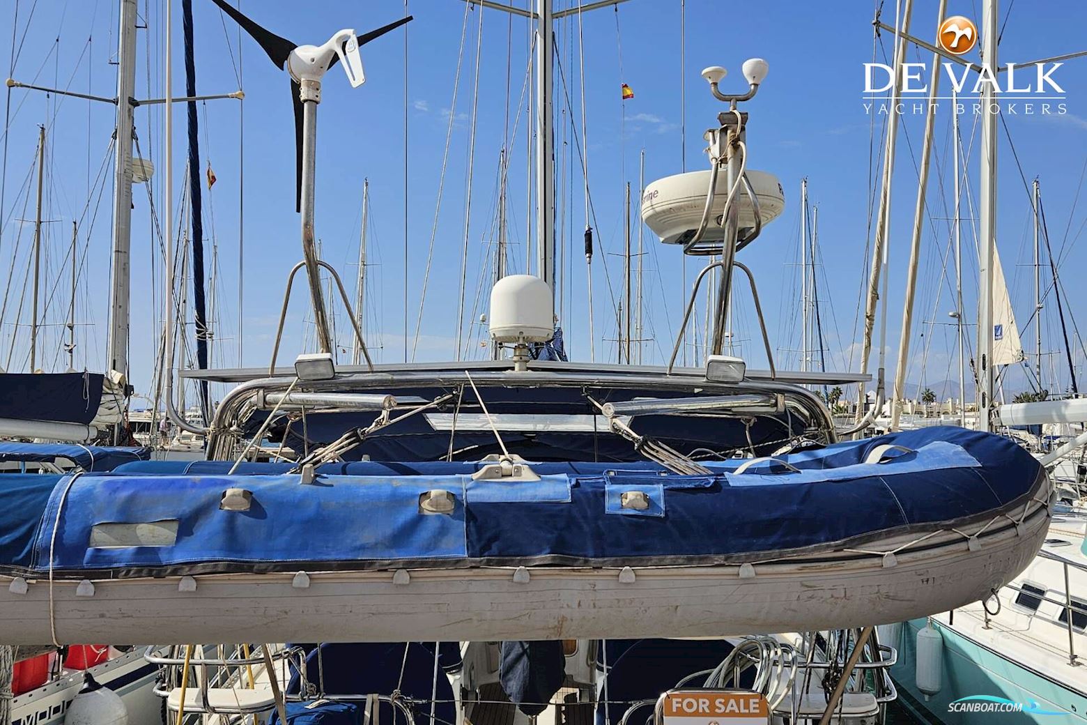 Beneteau 50
