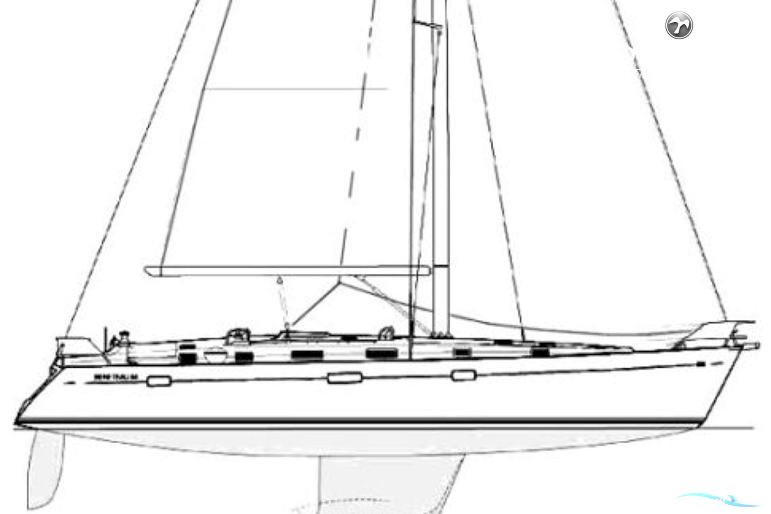 Beneteau 50