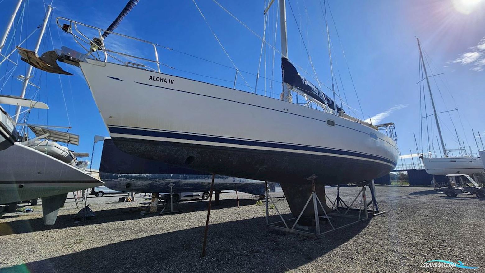 Beneteau 50