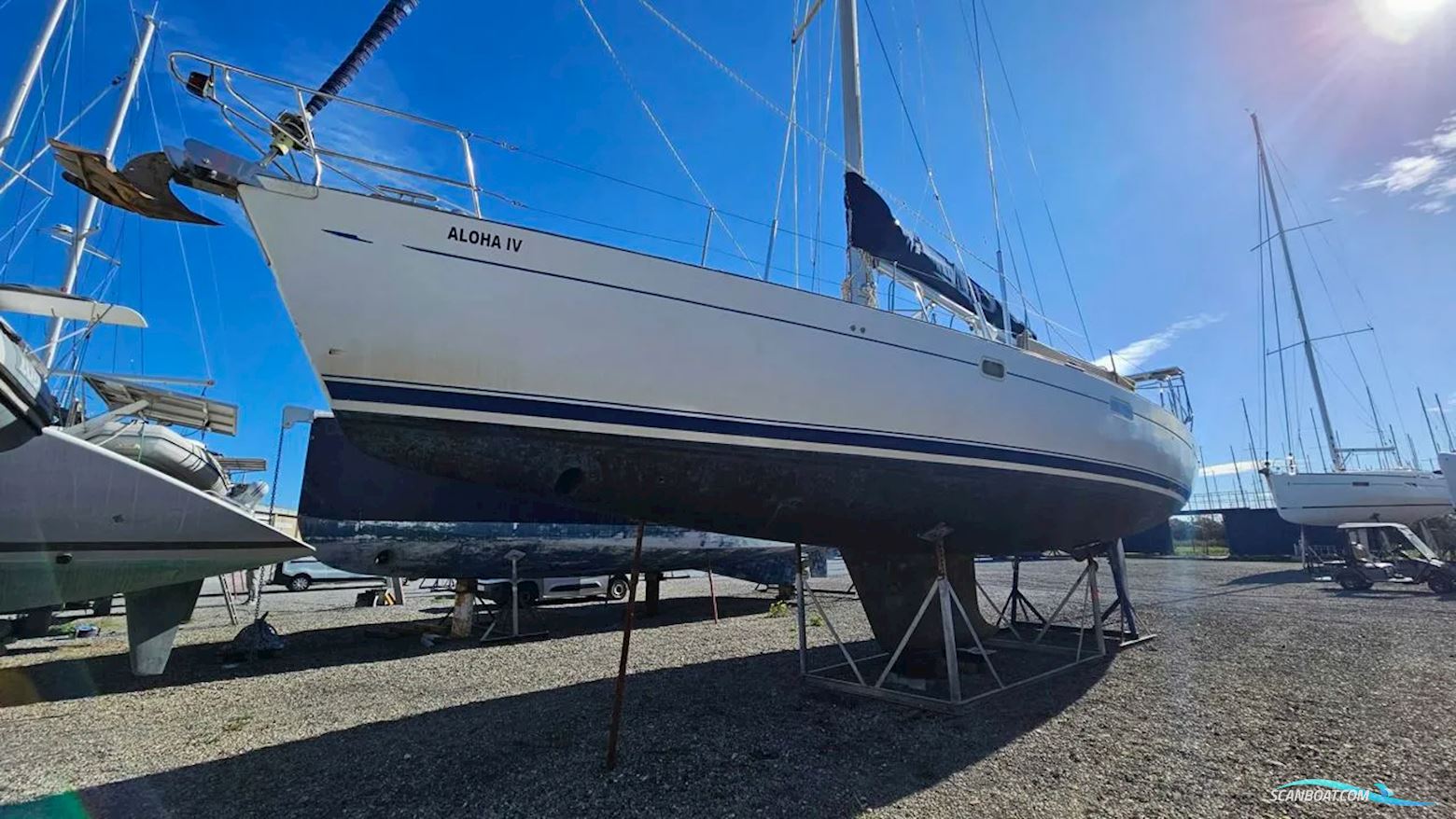 Beneteau 50