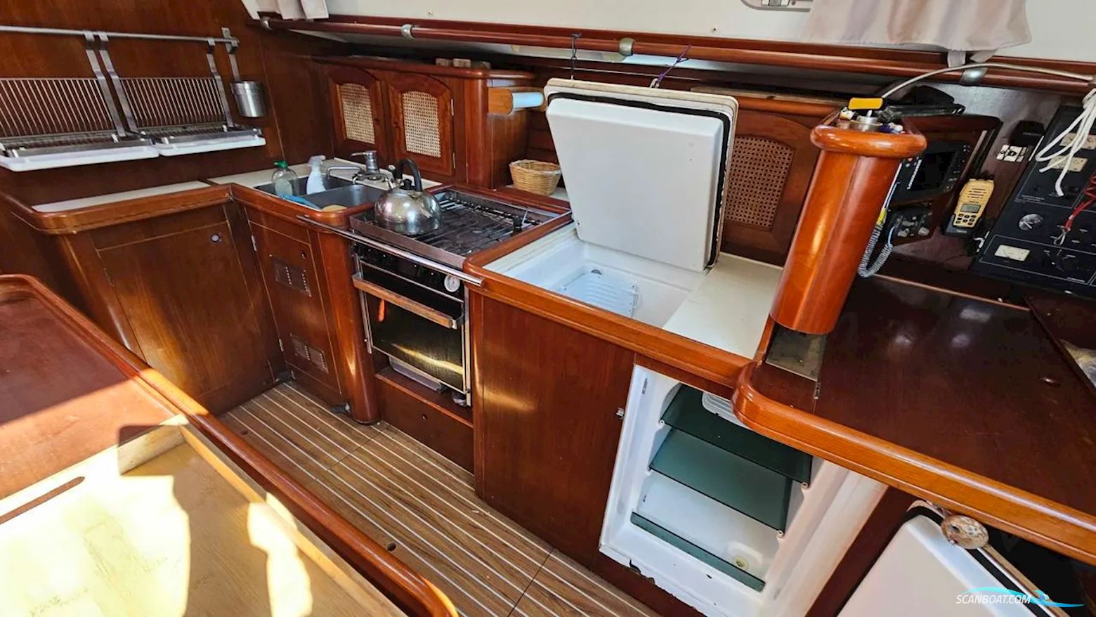 Beneteau 50