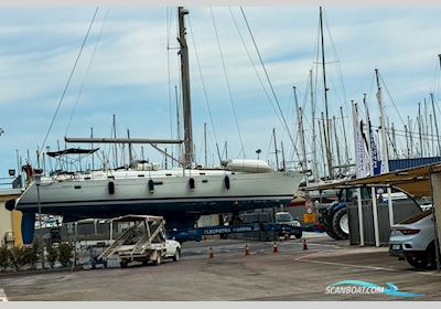 Beneteau 50 Segelboot 2003, mit Yanmar  4JH3-HTE  motor, Griechenland